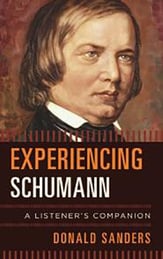 Experiencing Schumann book cover
